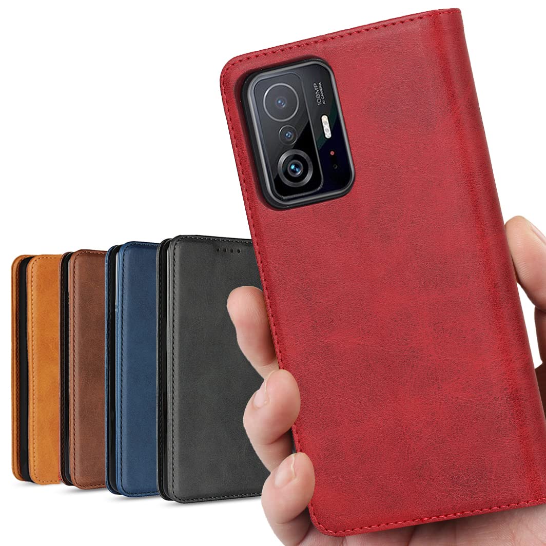 Xiaomi 11T Pro 256GB ケース付き シャオミ Xiaomi 11T ケース Proカバー ストラップ付き 背面保護